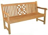 Jewels of Java Hestercombe Bench 4 Feet