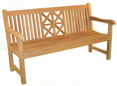 Jewels of Java Hestercombe Bench 4 Feet