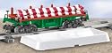 AF 49028 American Flyer Candy Cane Dump Car - Sale