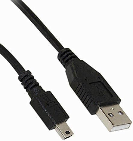 USB Cable For Sony Voice Recorder ICD-BX312/D ICD-PX312/D PX312M. 6 Feet Long (From Magik Wagon)