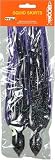 Boones Octopus/Squid Skirt - 7 3/4 Purple/Black- 2 Pack!