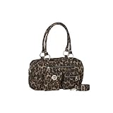 Baggallini Berlin bagg Leopard/Khaki
