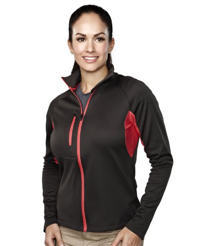 Tri-Mountain Womens Lightweight Wicking Jacket. 7357