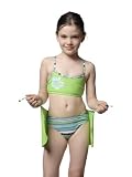 eleMar Mädchen Bikini + Rock, 140-176, NEU