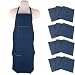 1 Dozen Heavy Duty Denim Aprons Tool Shop Work Shop New
