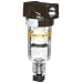 Parker 14F Miniature Series Compressed Air Filter, Removes Particulate, Polycarbonate Bowl, NPT