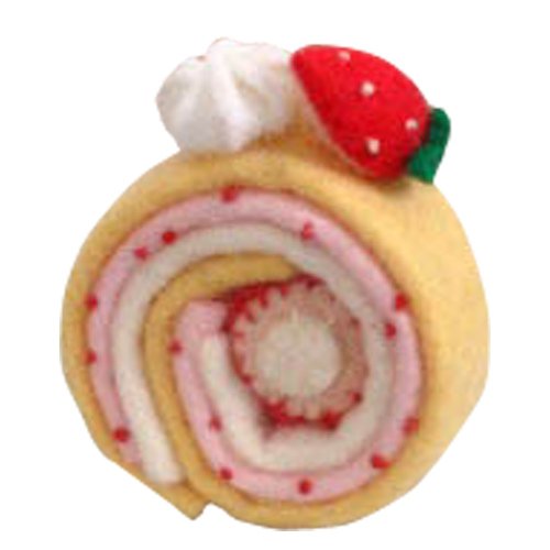 ロイヤル スイーツカフェロールケーキ・イチゴ