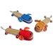 I'M Toys 02033 Snap Clap Doggy Assorted Colours