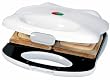 Bomann CB 502, 750 W, 230 V, Blanco - Sandwichera