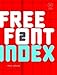 Free Font Index 2