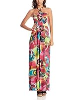 Aftershock Vestido Largo (Rosa)