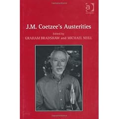 J.M. Coetzee's Austerities