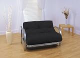 FUTON ANNA  2STR SOFA BED  WITH REFLEX FLAKE FUTON MATTRESS