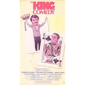 The King of Comedy [VHS]