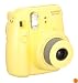 Fujifilm Instax Mini 8 Instant Film Camera (Yellow)