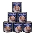 Mystic Chai * Hot or Cold Spiced Tea * From Mystic Beverages * Case Lots Only * 6 Cans per Case * Net Weight 2 pounds/can or 12 lbs/case