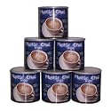 Mystic Chai * Hot or Cold Spiced Tea * From Mystic Beverages * Case Lots Only * 6 Cans per Case * Net Weight 2 pounds/can or 12 lbs/case