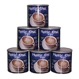 Mystic Chai * Hot or Cold Spiced Tea * From Mystic Beverages * Case Lots Only * 6 Cans per Case * Net Weight 2 pounds/can or 12 lbs/case