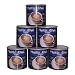 Mystic Chai * Hot or Cold Spiced Tea * From Mystic Beverages * Case Lots Only * 6 Cans per Case * Net Weight 2 pounds/can or 12 lbs/case