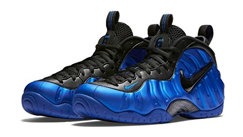 Nike Air Foamposite Pro Hyper Cobalt/Varsity Royal/Black AKA BEN GORDON 624041-403 August 25, 2016 Release Men's Shoe Size