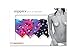 Nippies Rainbow Black Hearts Waterproof Adhesive Nipple Cover Pasties