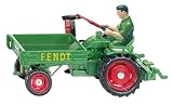 Siku 3476 - Fendt Ger&auml;tetr&auml;ger (farblich sortiert)