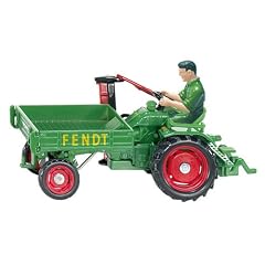 Siku 3476 - Fendt Ger�tetr�ger (farblich sortiert)