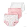 Gerber Training Pants Girls 3 Pack, Size 3T