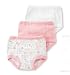 Gerber Brand Girl's Training Pant (in vinyl bag), 2T