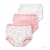 Gerber Brand Girl's Training Pant (in vinyl bag), 2T
