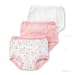 Gerber Training Pants 3 Pack, Size 3T, Girl 2009