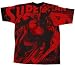 Search : Superman Man and Shield Mens Black T-shirt