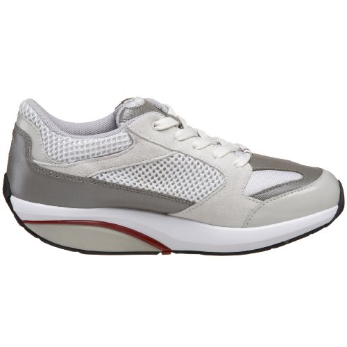 MBT Moja Chaussures de sport blanches pour Femmes, Blanc, 41 2/3