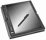 Toshiba Portege M400 12,1 Zoll SXGA+ Tablet PC (Intel Core 2 Duo T7200 2.0GHz, 2GB RAM, 120GB HDD, Intel 945GM Express, DVD+- DL RW, XP Tablet)