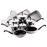 Farberware Classic 17-Piece Cookware Set