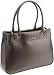 Paquetage HECTOR Grand Cabas, Sac porté épaule femme - Cuir