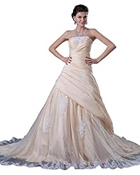 Strapless   Dress With Pearls