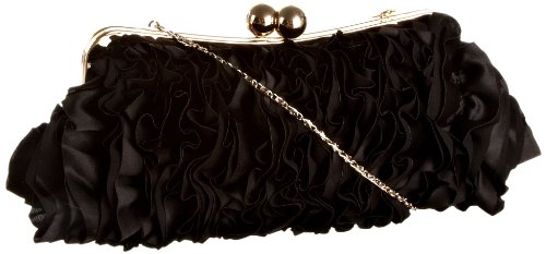 Dune Gaffle Clutch Bag