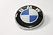 82/73mm BMW Blue White Hood Trunk Emblem