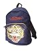 Ed Hardy Rucksack , Motiv: Tiger , Farbe: blau