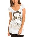 G by GUESS Debbie Face Tunic