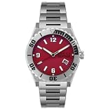 GUCCI Men's YA115218 115 Collection Pantheon Automatic Watch