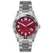 GUCCI Men's YA115218 115 Collection Pantheon Automatic Watch