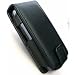 EMARTBUY SAMSUNG S5230 TOCCO LITE BLACK FLIP CASE/COVER/POUCH