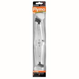 FLYMO 33cm POWER COMPACT 330 Rasenmaeher Ersatzmesser PC330 FLY006