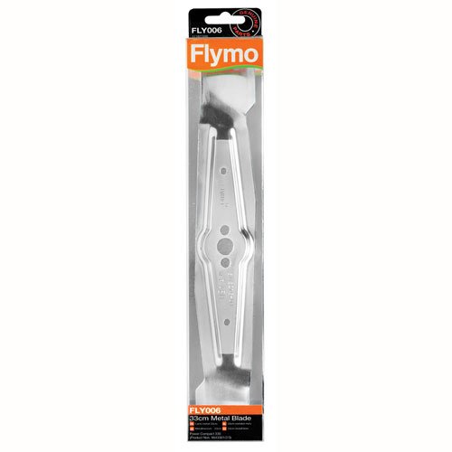 FLYMO 33cm POWER COMPACT 330 Rasenmaeher Ersatzmesser PC330 FLY006