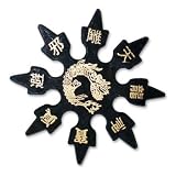 Ninja Rubber Stars - 8 Points