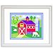 Best Quality Barn Framed Print By Olive Kids