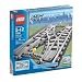 LEGO City Train Rail Crossing
