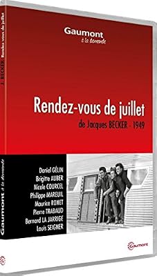 Rendez-vous de juillet